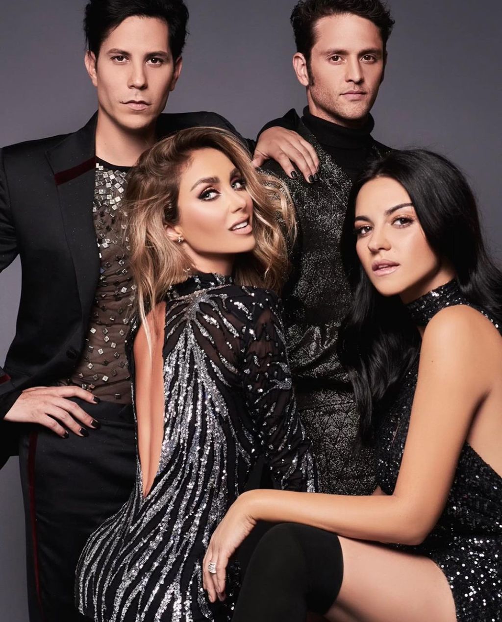 RBD regresa a los escenarios