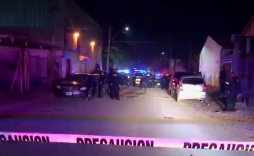 Ataque en una fiesta deja 3 personas muertas en Hermosillo