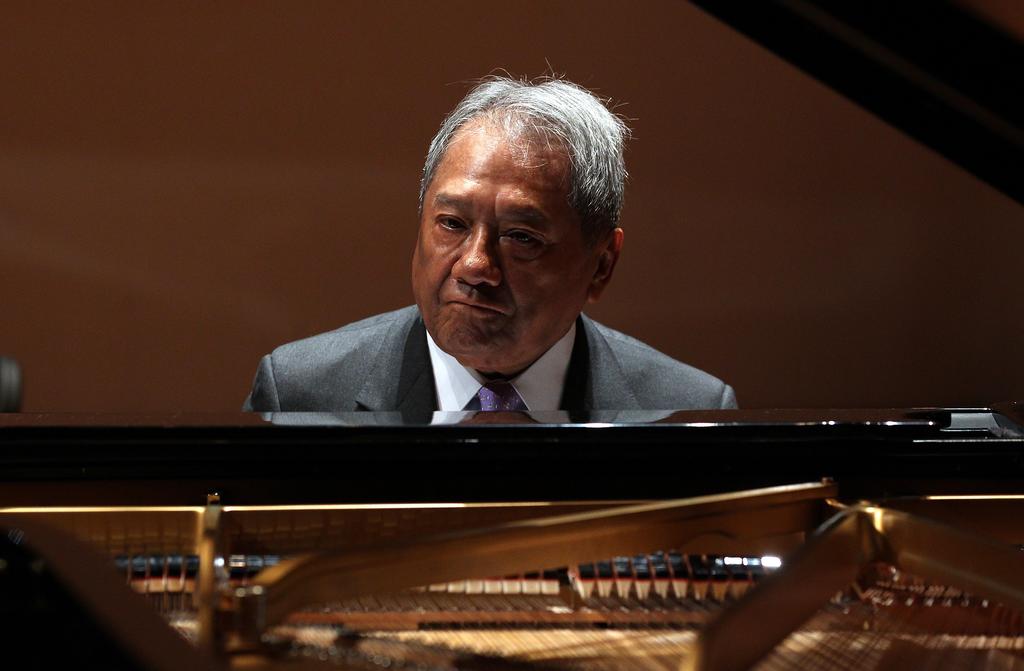 Armando Manzanero y su activismo por los derechos de los compositores