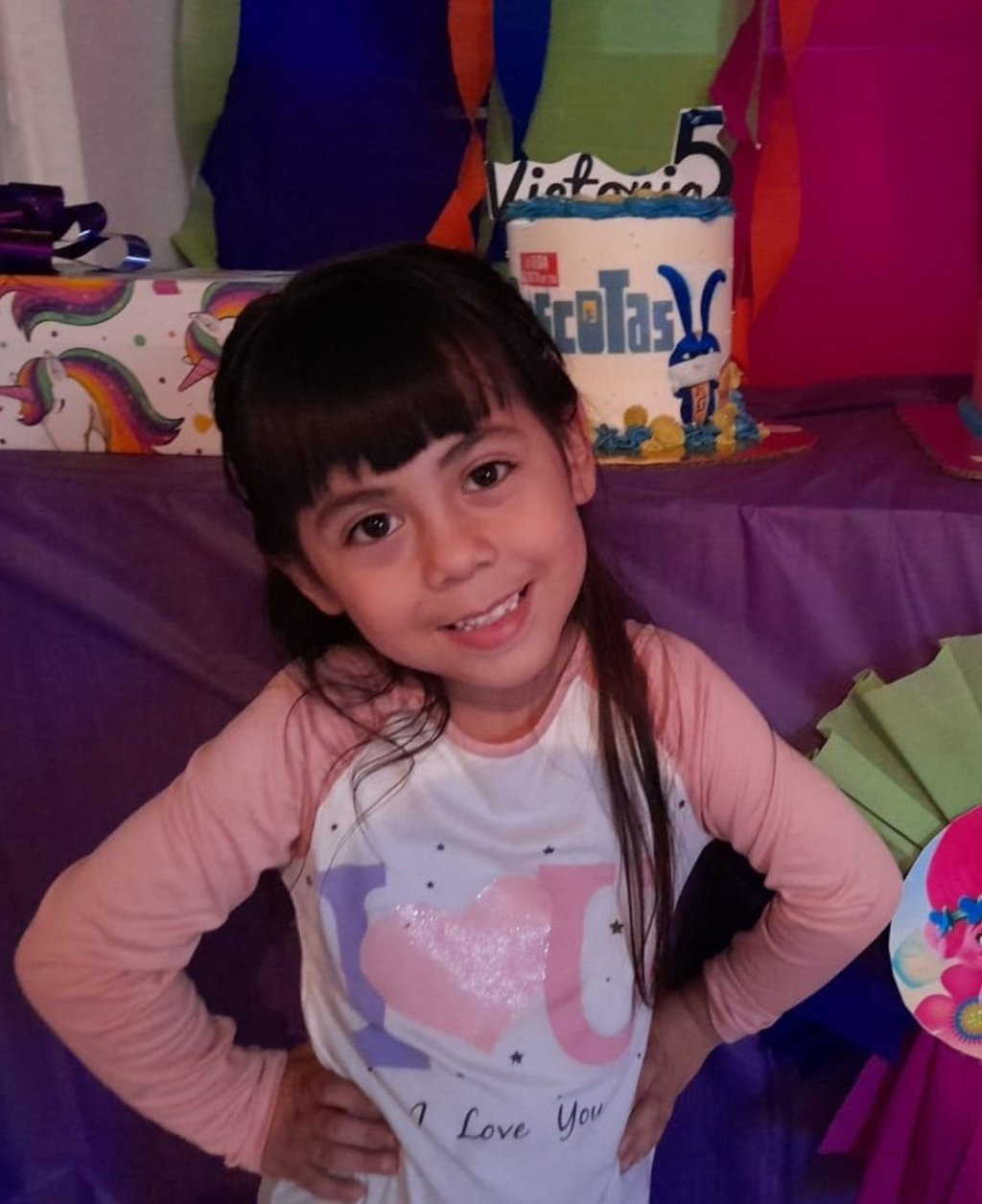 ¡Feliz cumple Kendra!