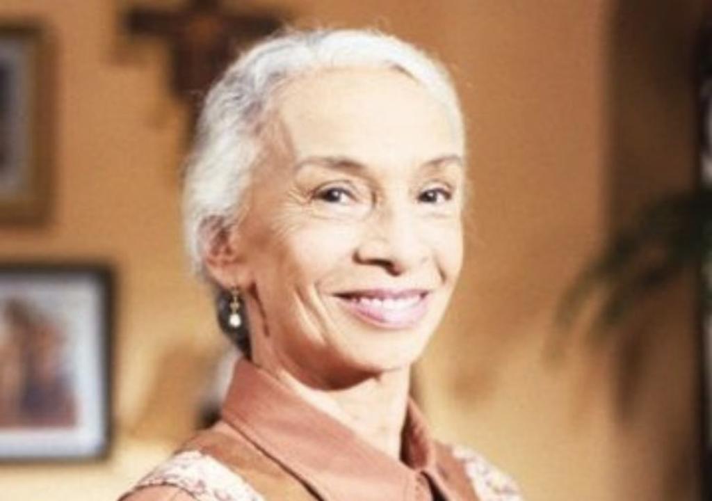 Muere Josefina Echánove, actriz de la telenovela Rubí