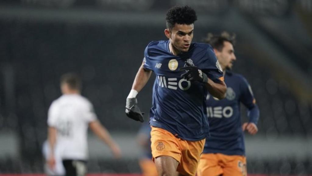 Luis Díaz deja vivo al Oporto en disputa por la Liga de Portugal