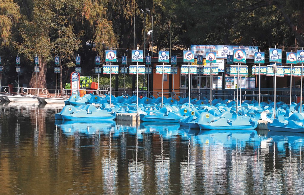 El reto de rehabilitar la naturaleza del Bosque de Chapultepec