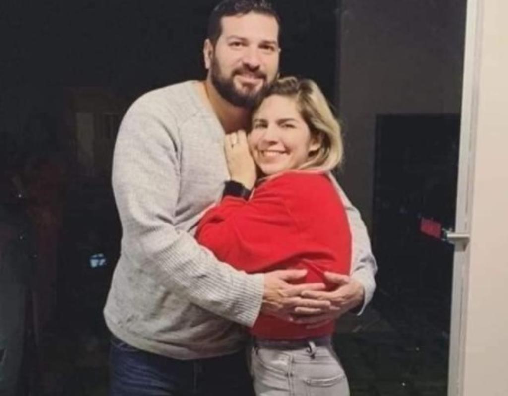 Aseguran que 'fantasma' de Karla Luna aparece en foto de Américo y Panini