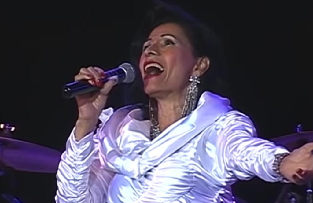 Fallece Farah María, cantante conocida como 'La Gacela de Cuba'