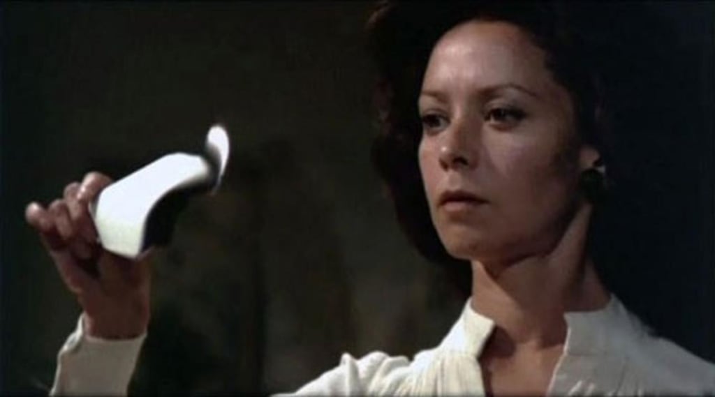 Muere a los 83 años la actriz Martha Navarro