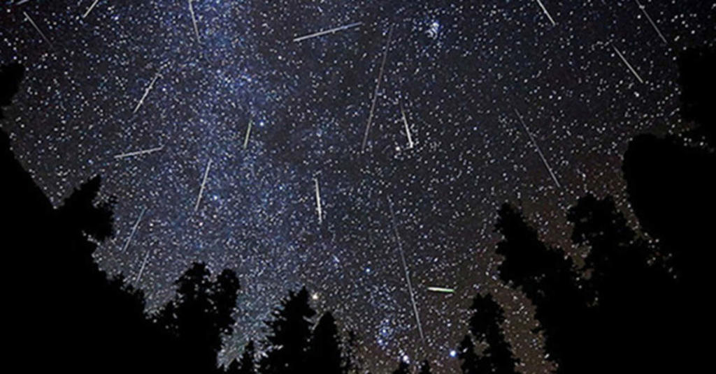 Arranca el año con la llegada de lluvia de estrellas 'Cuadrántidas'