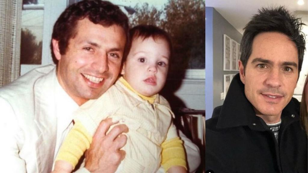 Fallece el primer padre adoptivo de Mauricio Ochmann