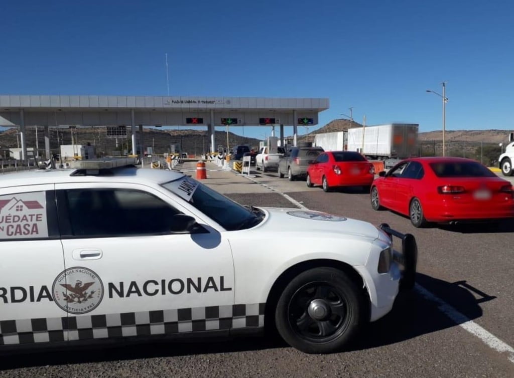 Ya hay tránsito de nuevo por la libre y 'Súper' Durango-Mazatlán