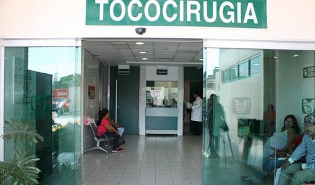 Ajusta IMSS Durango área para Tococirugía
