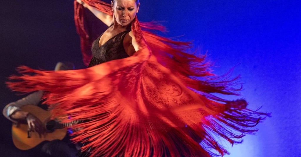 El flamenco llega a realidad virtual