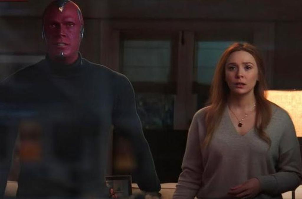 Marvel revela teasers de WandaVision a dos semanas de su estreno