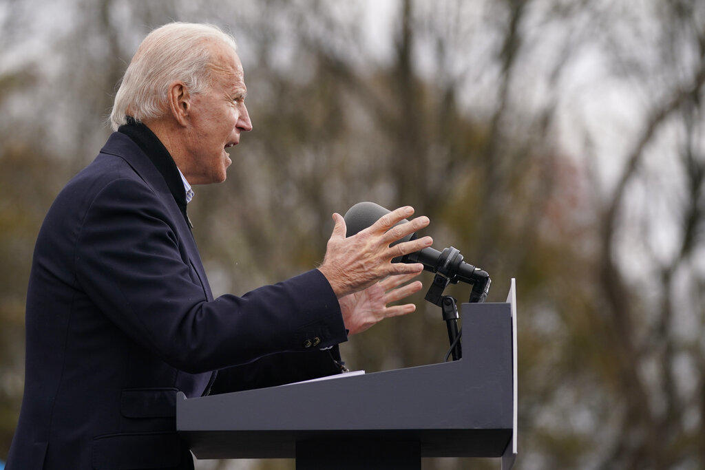 Asunción presidencial de Joe Biden incluirá desfile virtual en todo Estados Unidos