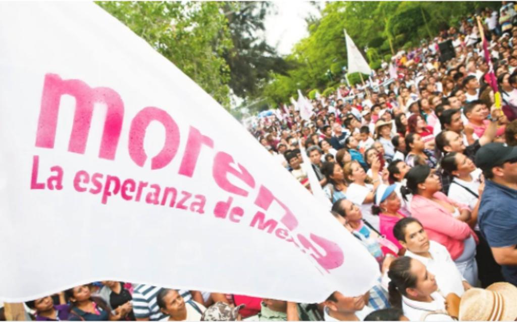 PRI lanza propaganda contra Morena en redes sociales