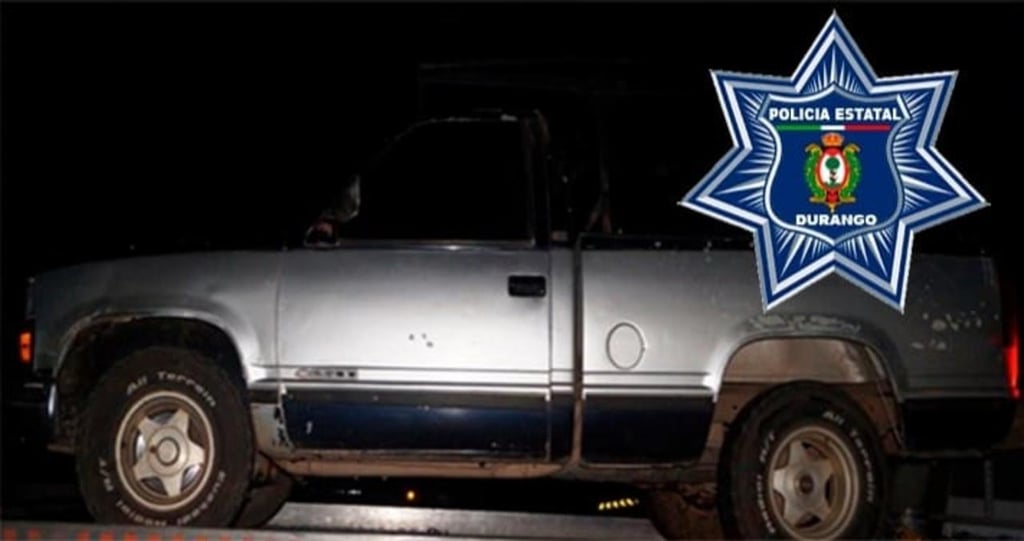 Policía Estatal recupera 3 vehículos con reporte de robo