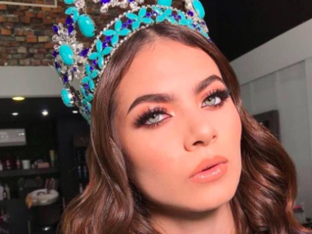 Ante caso Ximena Hita, Miss México atenderá problemas emocionales