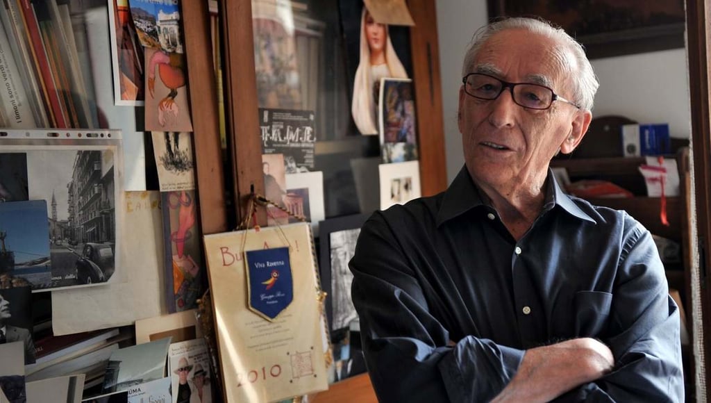 Muere a los 90 años Franco Loi, admirado poeta italiano del siglo XX