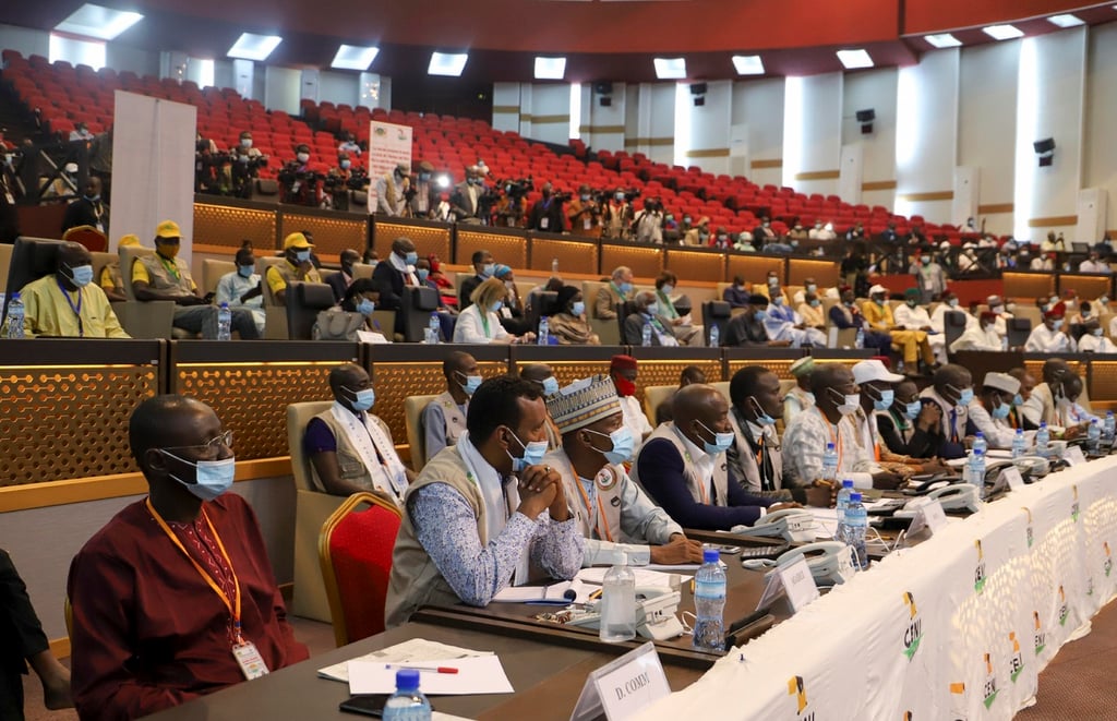 Níger decreta 3 días de duelo nacional