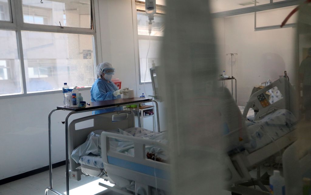 'Hay 245 hospitales al 100 % en el país'