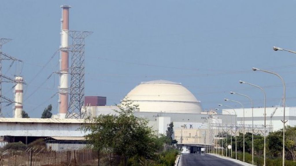 Enriquece uranio Irán; viola tratado