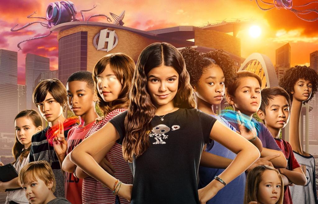 Robert Rodríguez alista secuela de We Can Be Heroes para Netflix