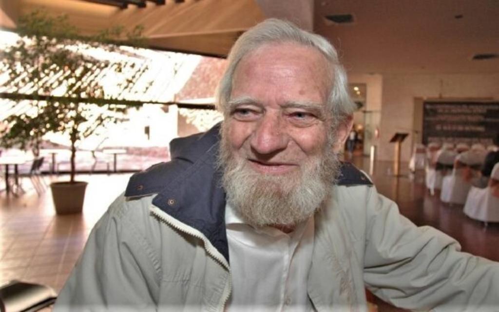 Muere el arqueólogo tapatío Otto Schöndube Baumbach a los 84 años