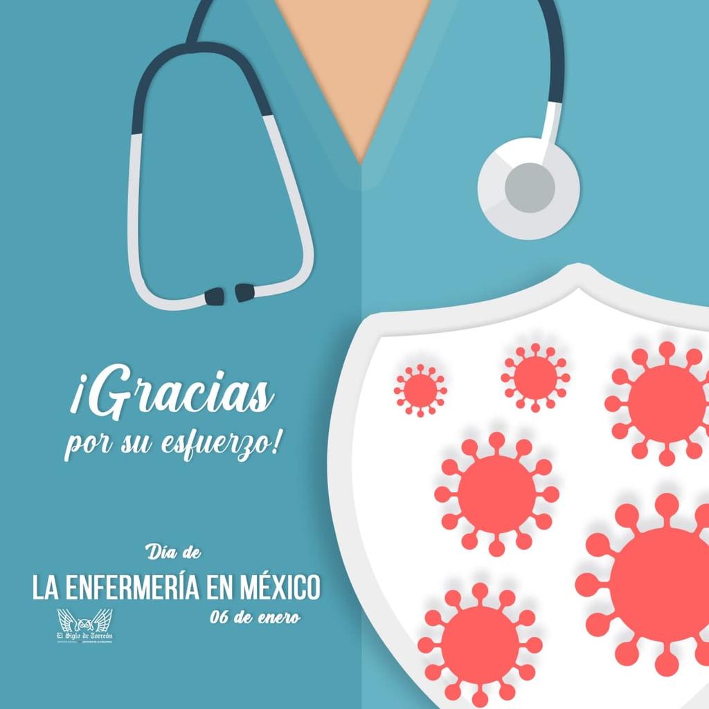 1931: Primer Día de la Enfermera en México