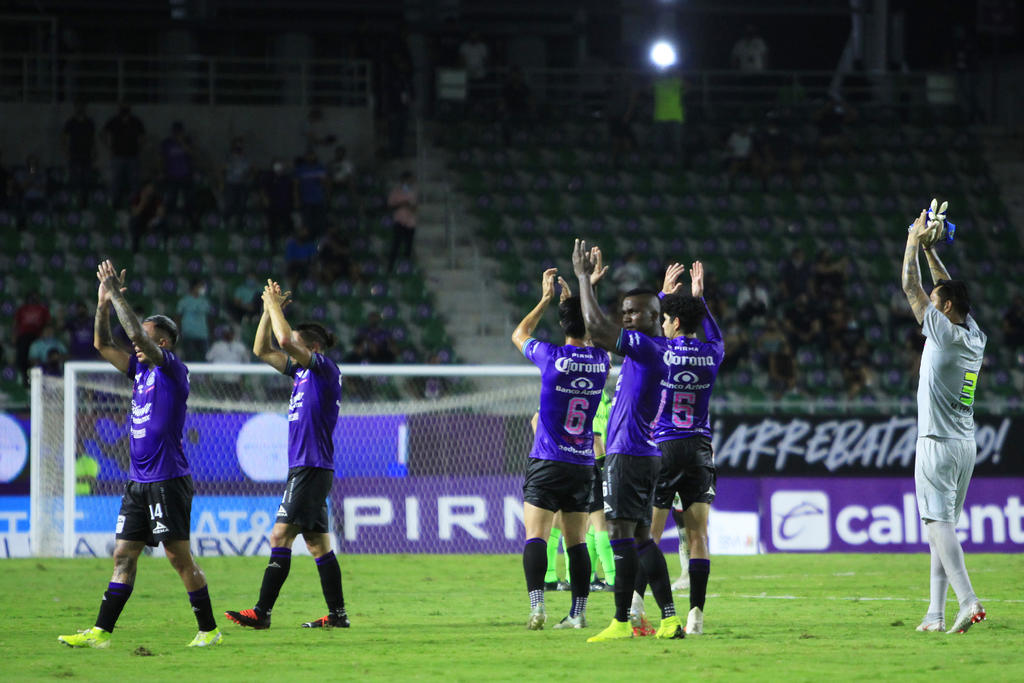 Liga MX autoriza aficionados en partidos de Mazatlán en estadio Kraken