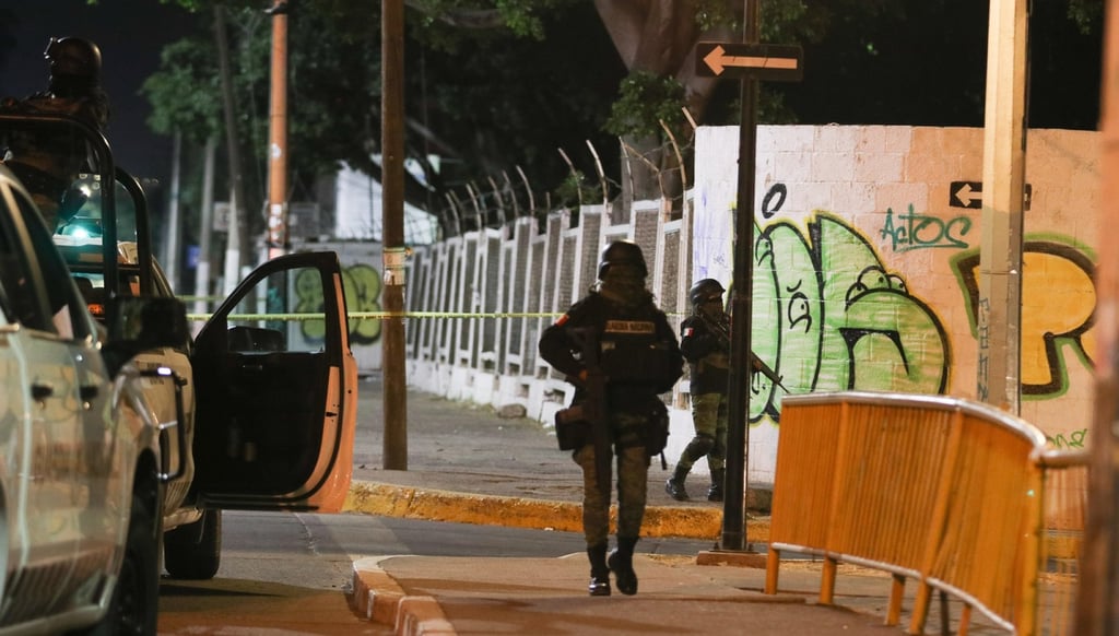 Cinco muertos en primera masacre en Guanajuato