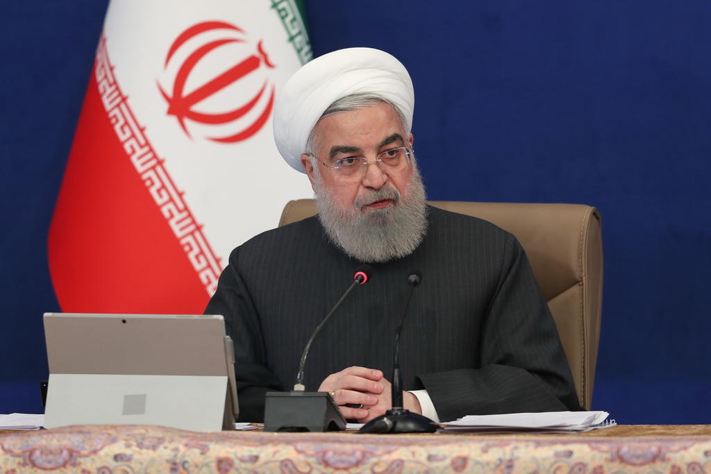 Piden europeos a Irán ceder en tema nuclear