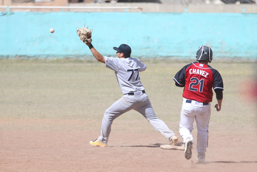 Se reactiva la Liga de Beisbol de Veteranos Juan Navarrete