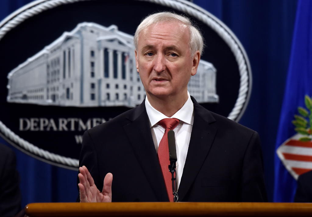 Fiscal general de EUA describe el asalto al Capitolio como 'intolerable ataque'