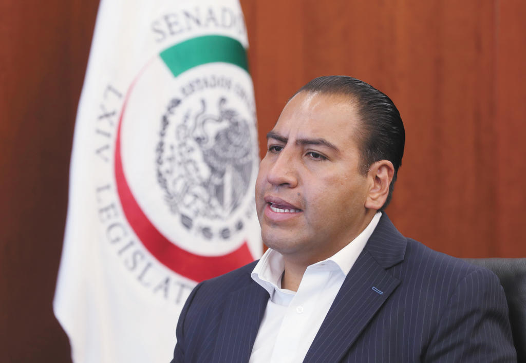 Senado mexicano condena asalto al Capitolio en EUA