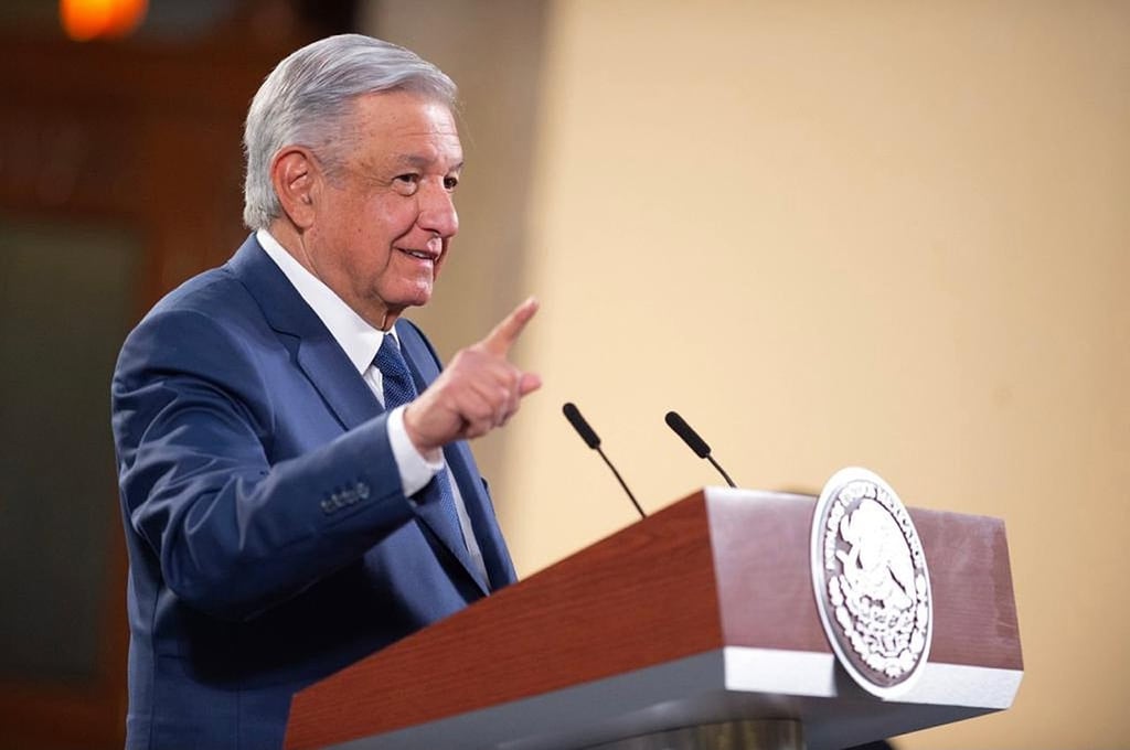 Reclama López Obrador tardanza en caso Lozoya