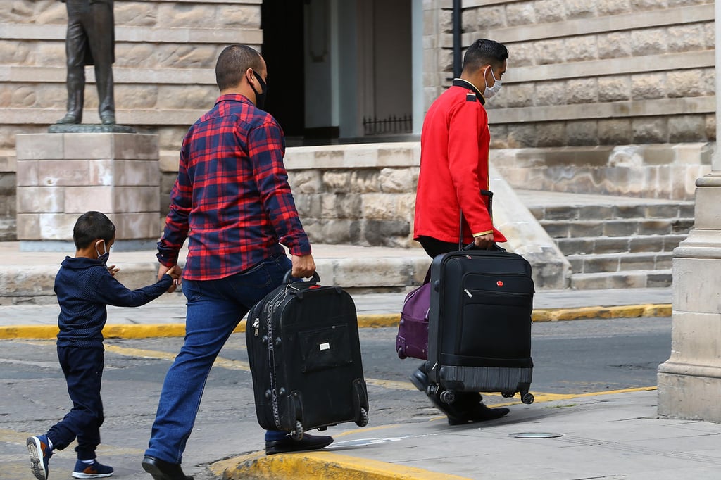 Ocupación hotelera de Durango cayó al 25% en 2020