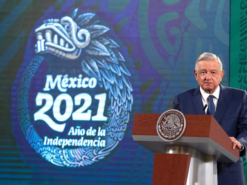 'En México no hay polarización', asegura AMLO