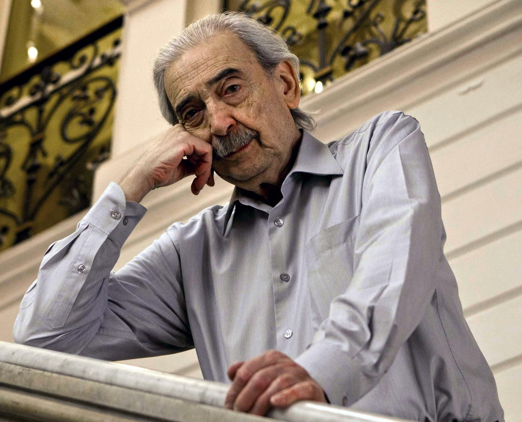 2014: Muere Juan Gelman, célebre poeta y periodista argentino
