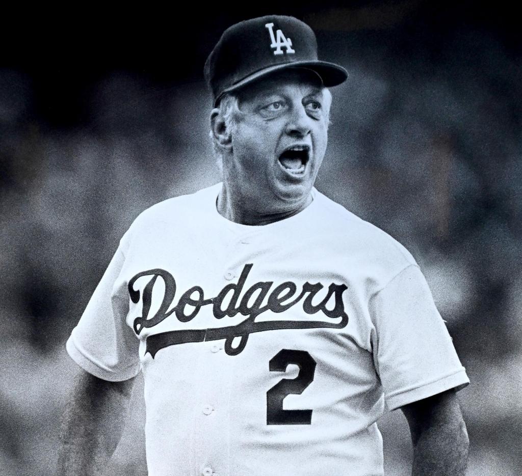 Muere Tommy Lasorda, histórico entrenador de los Dodgers