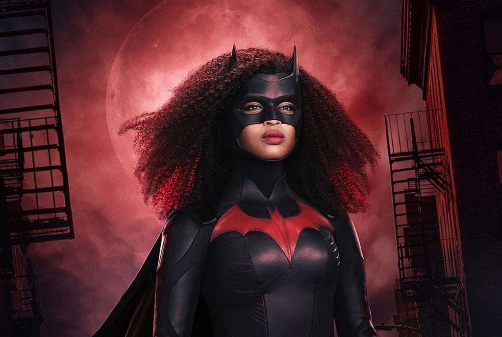 Javicia Leslie quiere empoderar a otros como 'Batwoman'