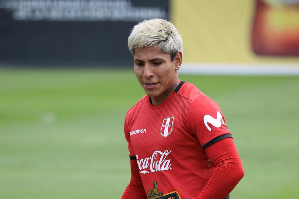 Reynoso reconoce el paso de Ruidíaz para que en futbol mexicano se apueste más por peruanos
