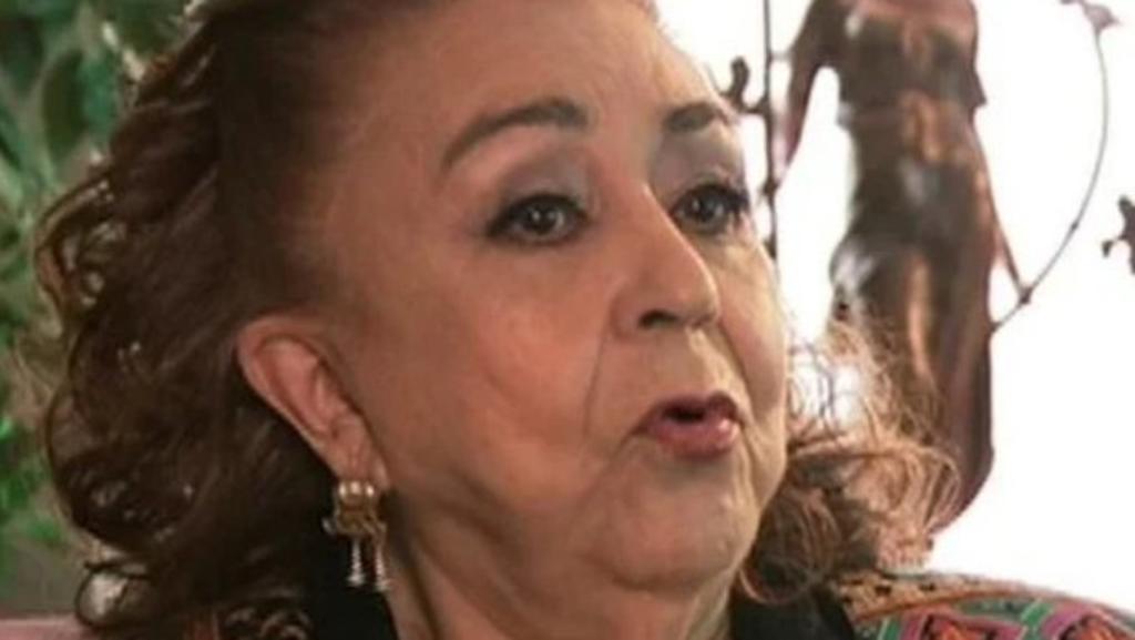 Fallece Marissa Garrido, pilar de las telenovelas en México