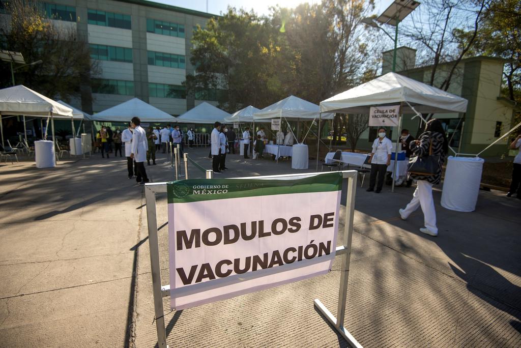 Reporta México récord de casos confirmados de COVID