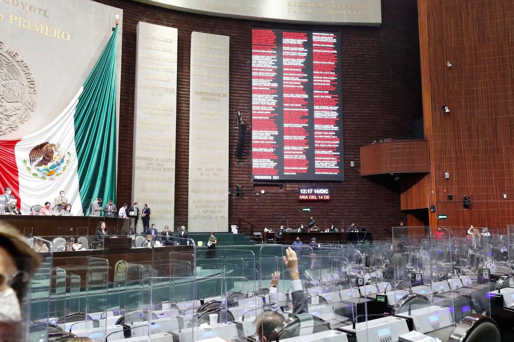 Coincide Cámara de Diputados con Senado y cancelan sesión extraordinaria