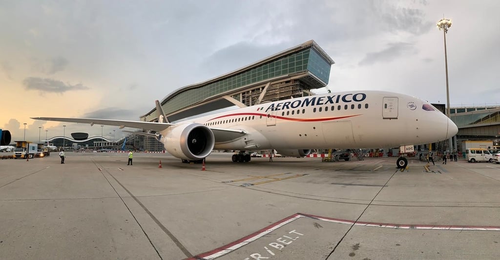 Aeroméxico amplía plazo para negociar con sus sindicatos