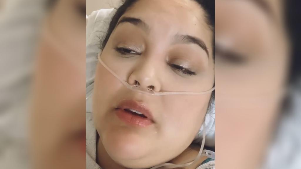 Wendolee Ayala pide oraciones para su hija; ingresó a terapia intensiva