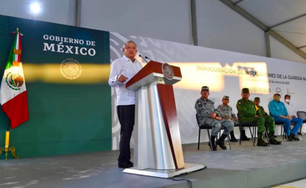 A pesar diferencias, respaldaremos proyectos en coincidencia con AMLO: gobernador de Colima