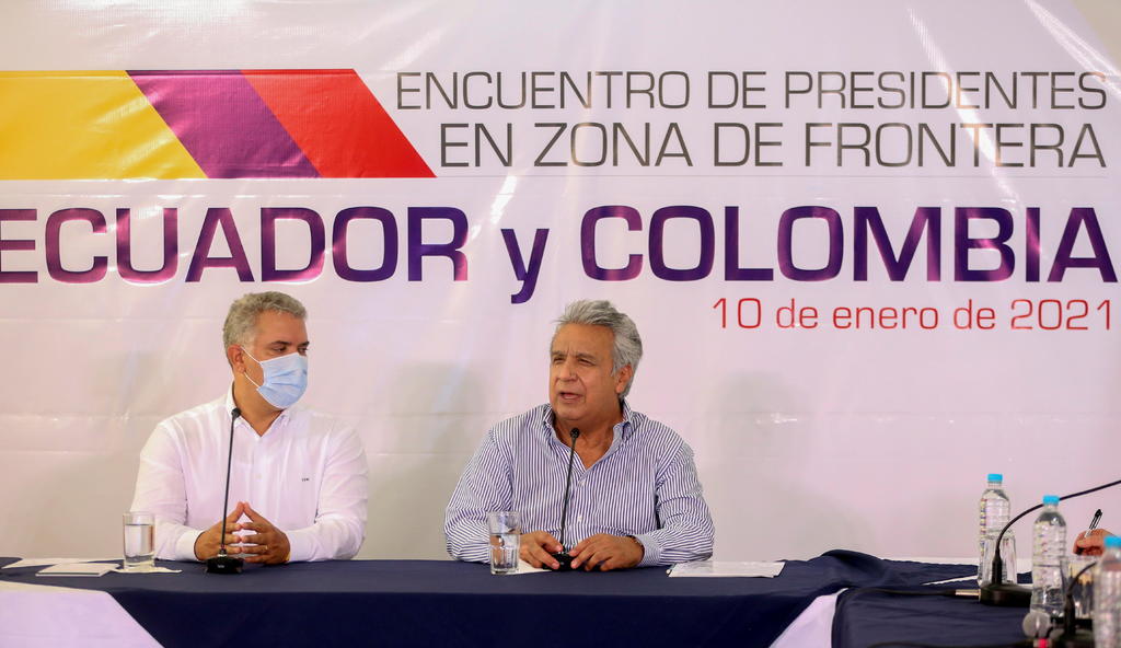 Ecuador y Colombia estrechan lazos