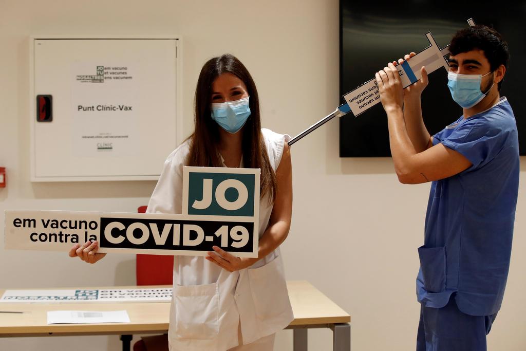 Descarta OMS alcanzar inmunidad colectiva contra COVID en 2021