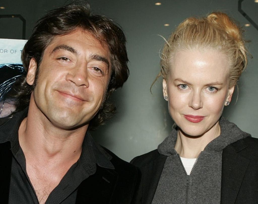 Javier Bardem y Nicole Kidman en negociaciones con Aaron Sorkin