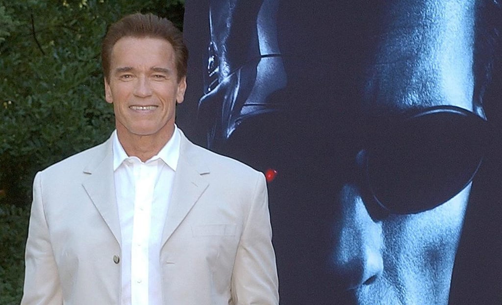 Schwarzenegger compara el asalto al Capitolio con la Alemania